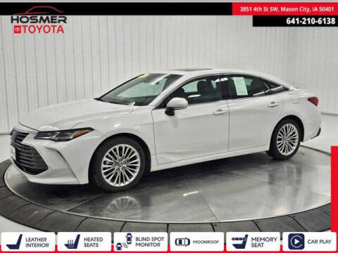 2022 Toyota Avalon Hybrid Limited