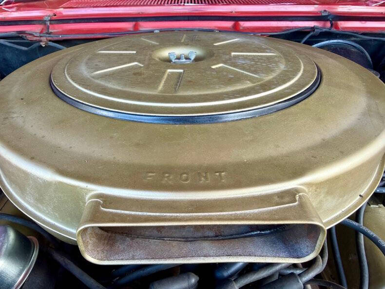 1962 Ford Thunderbird