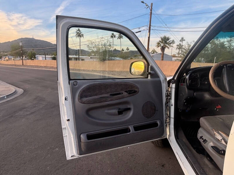 1999 Dodge Ram 2500 Laramie SLT