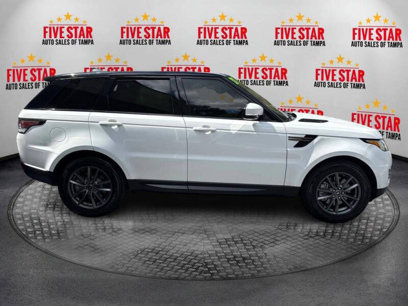 2017 Land Rover Range Rover Sport SE Td6