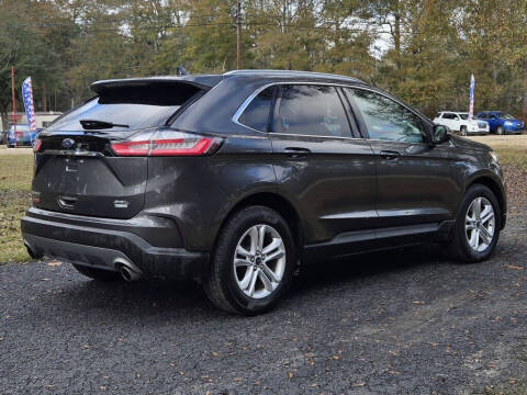 2020 Ford Edge SEL