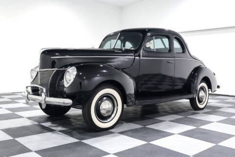 1940 Ford Deluxe