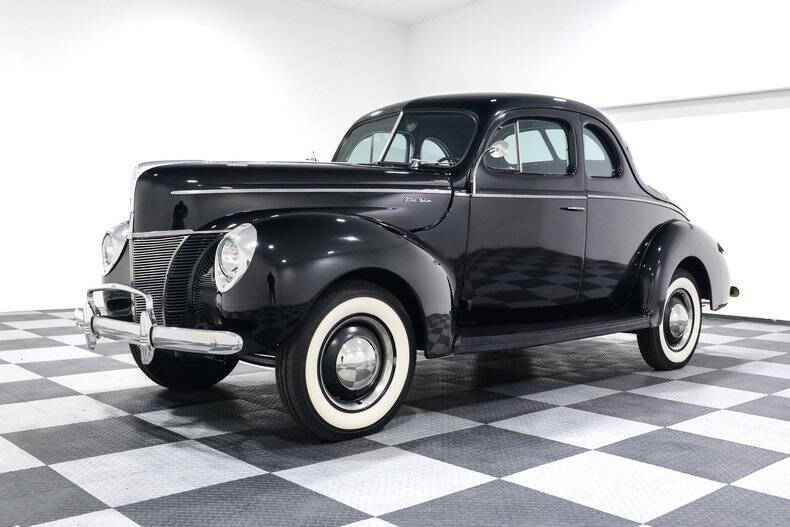 1940 Ford Deluxe