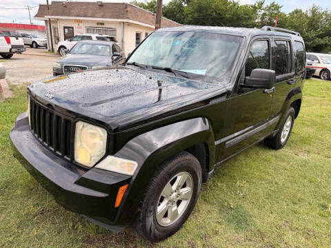 2012 Jeep Liberty Sport
