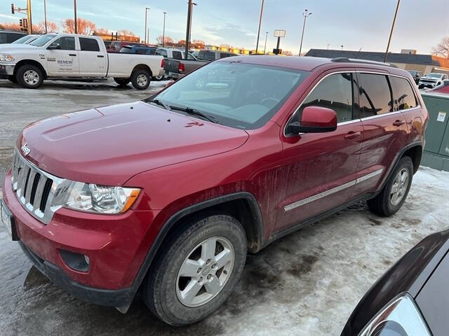 2012 Jeep Grand Cherokee Laredo