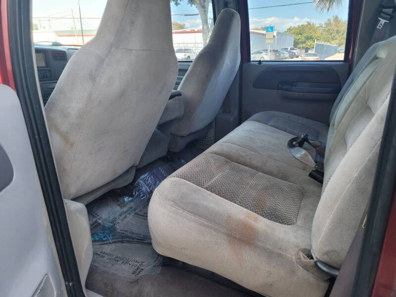 2001 Ford F-250 Super Duty