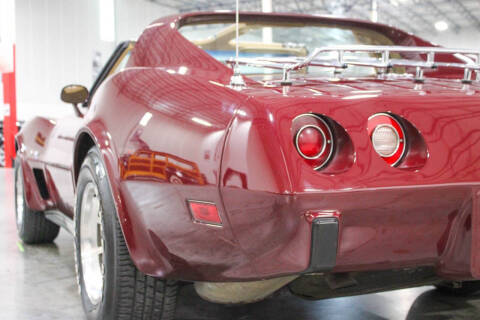 1977 Chevrolet Corvette