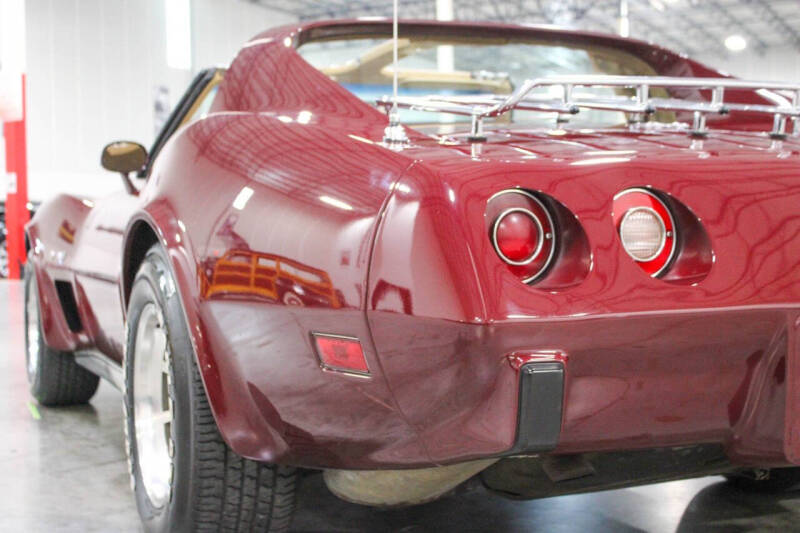 1977 Chevrolet Corvette