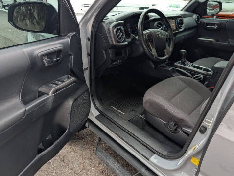 2019 Toyota Tacoma TRD Off-Road