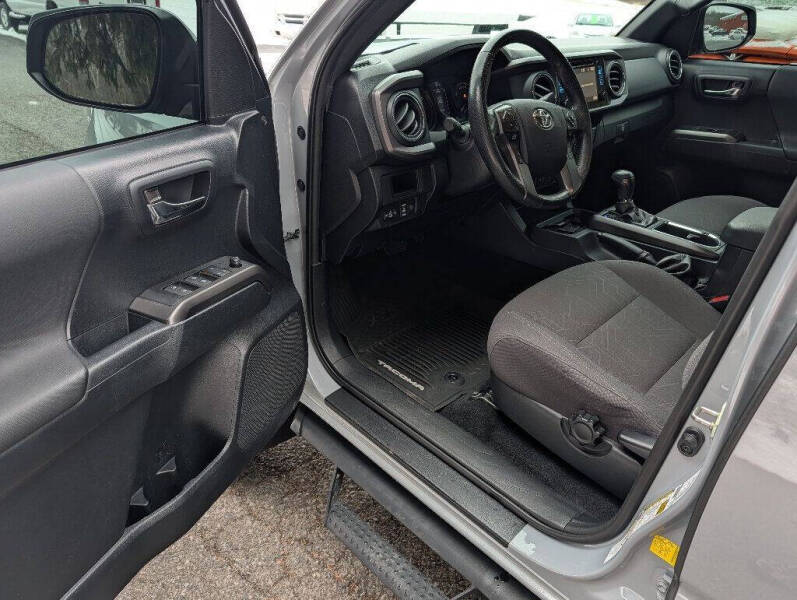 2019 Toyota Tacoma TRD Off-Road