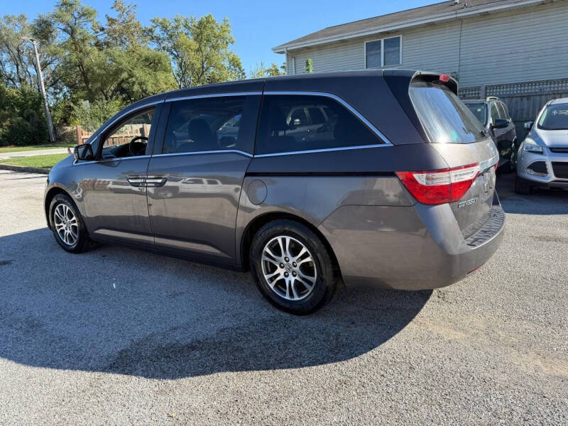 2011 Honda Odyssey EX-L