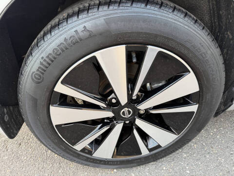 2020 Nissan Altima 2.5 SL