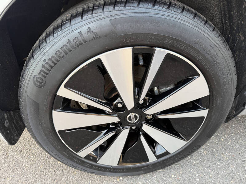 2020 Nissan Altima 2.5 SL