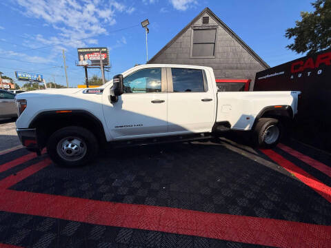 2022 GMC Sierra 3500HD