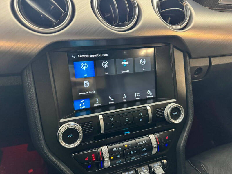 2018 Ford Mustang GT Premium