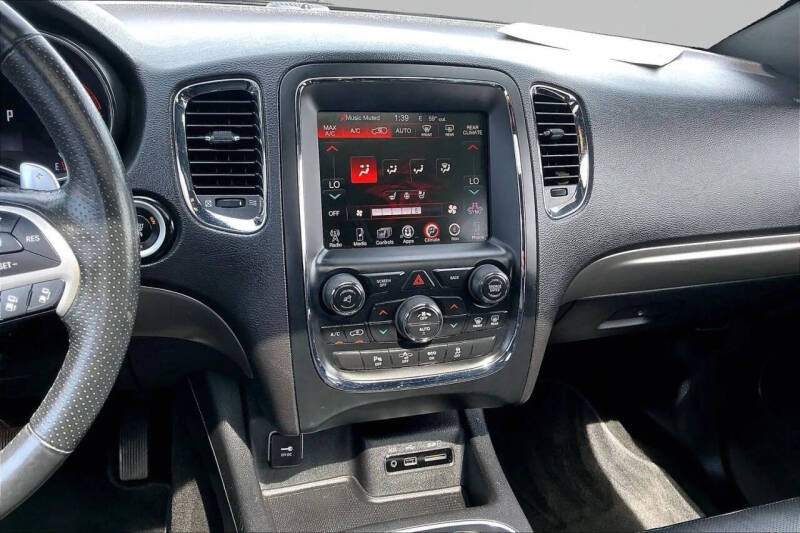 2014 Dodge Durango R/T