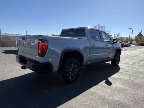 2024 GMC Sierra 1500 AT4X