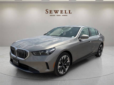 2025 BMW 5 Series 530i xDrive