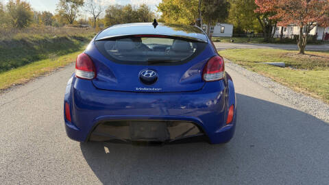 2012 Hyundai Veloster