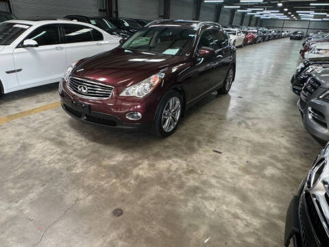 2012 Infiniti EX35 for sale at BestRide Auto Sale in Houston TX