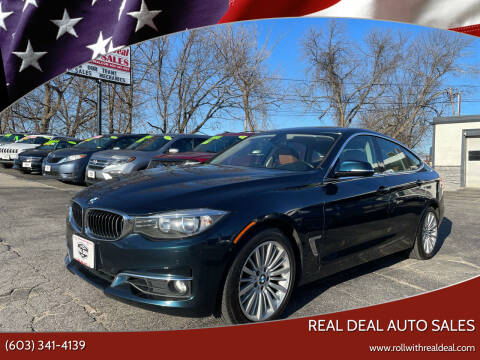 2014 BMW 3 Series for sale at Real Deal Auto Sales in Manchester NH