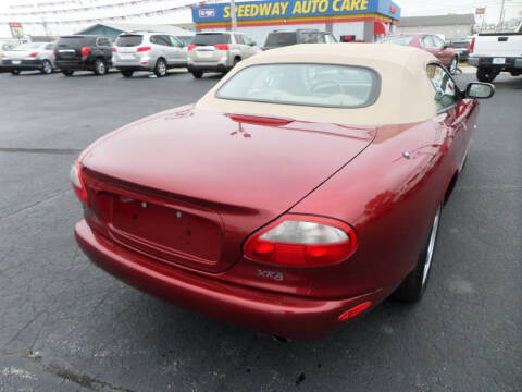 1997 Jaguar XK-Series XK8