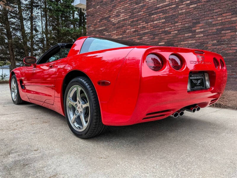 2004 Chevrolet Corvette