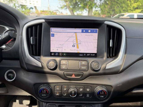 2020 GMC Terrain SLE