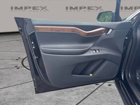 2020 Tesla Model X Long Range