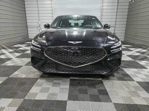 2023 Genesis G70