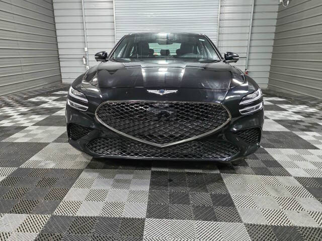 2023 Genesis G70
