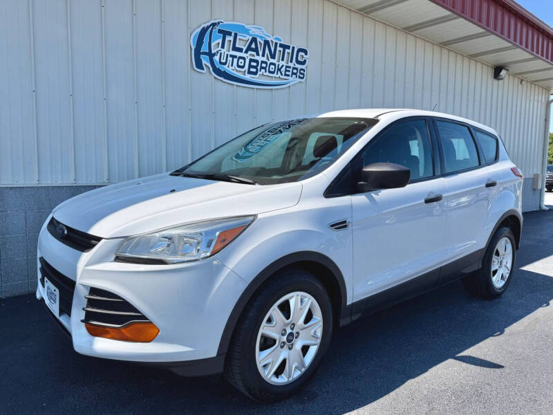 2014 Ford Escape S