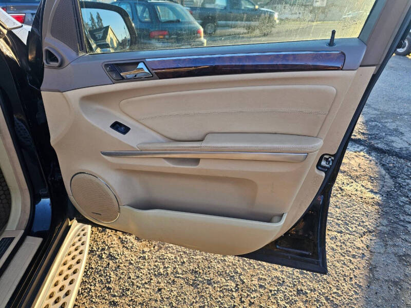 2010 Mercedes-Benz GL-Class GL 450 4MATIC