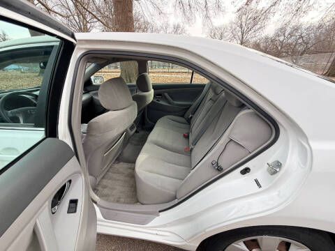 2007 Toyota Camry LE