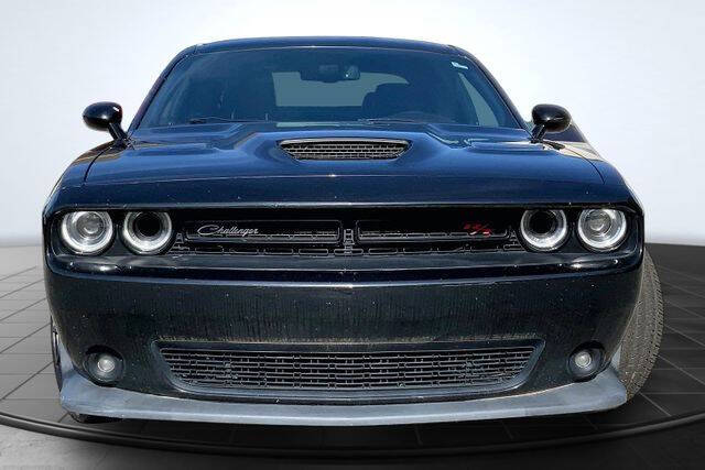 2019 Dodge Challenger