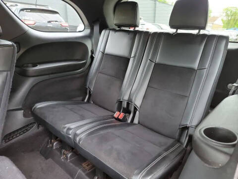2015 Dodge Durango SXT