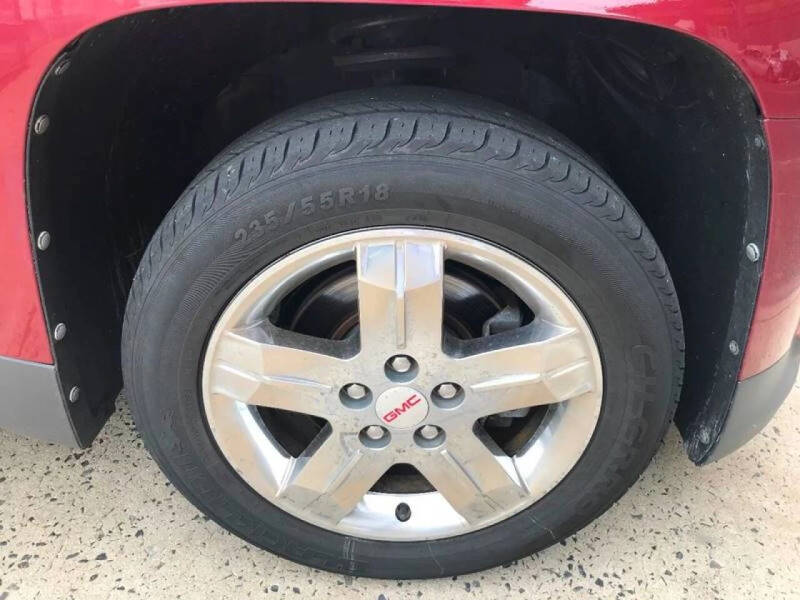 2012 GMC Terrain SLT-2