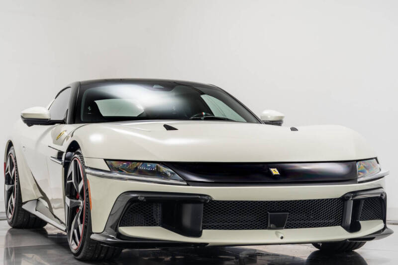 2025 Ferrari 12Cilindri