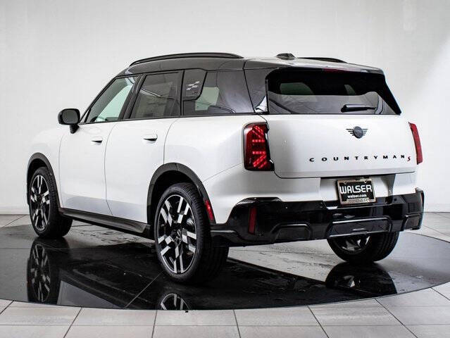 2026 MINI Countryman S ALL4