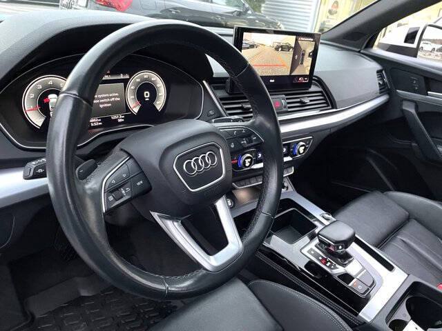 2023 Audi Q5 Sportback quattro S line Prem Plus 45 TFSI