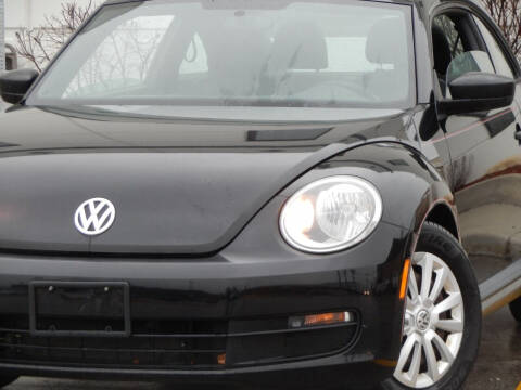 2012 Volkswagen Beetle 2.5L PZEV