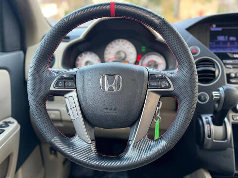 2014 Honda Pilot EX-L