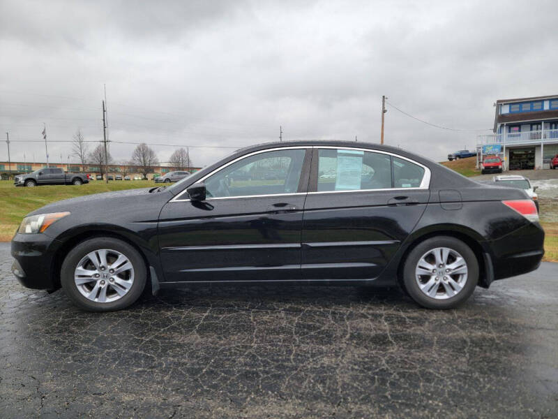 2012 Honda Accord SE