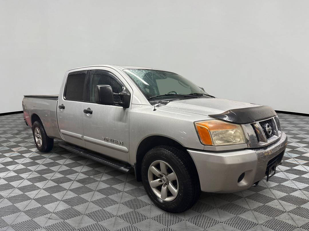 2011 Nissan Titan for sale at Paley Auto Group in Columbus, OH