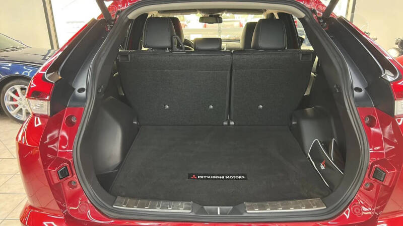 2026 Mitsubishi Eclipse Cross Black Edition