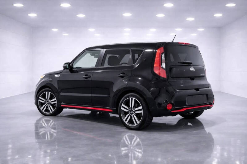 2015 Kia Soul +