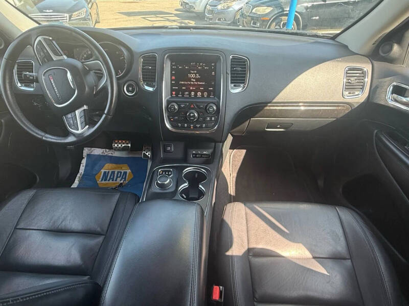 2016 Dodge Durango Limited