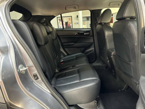 2018 Mitsubishi Eclipse Cross SE