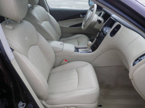 2010 Infiniti EX35 Journey