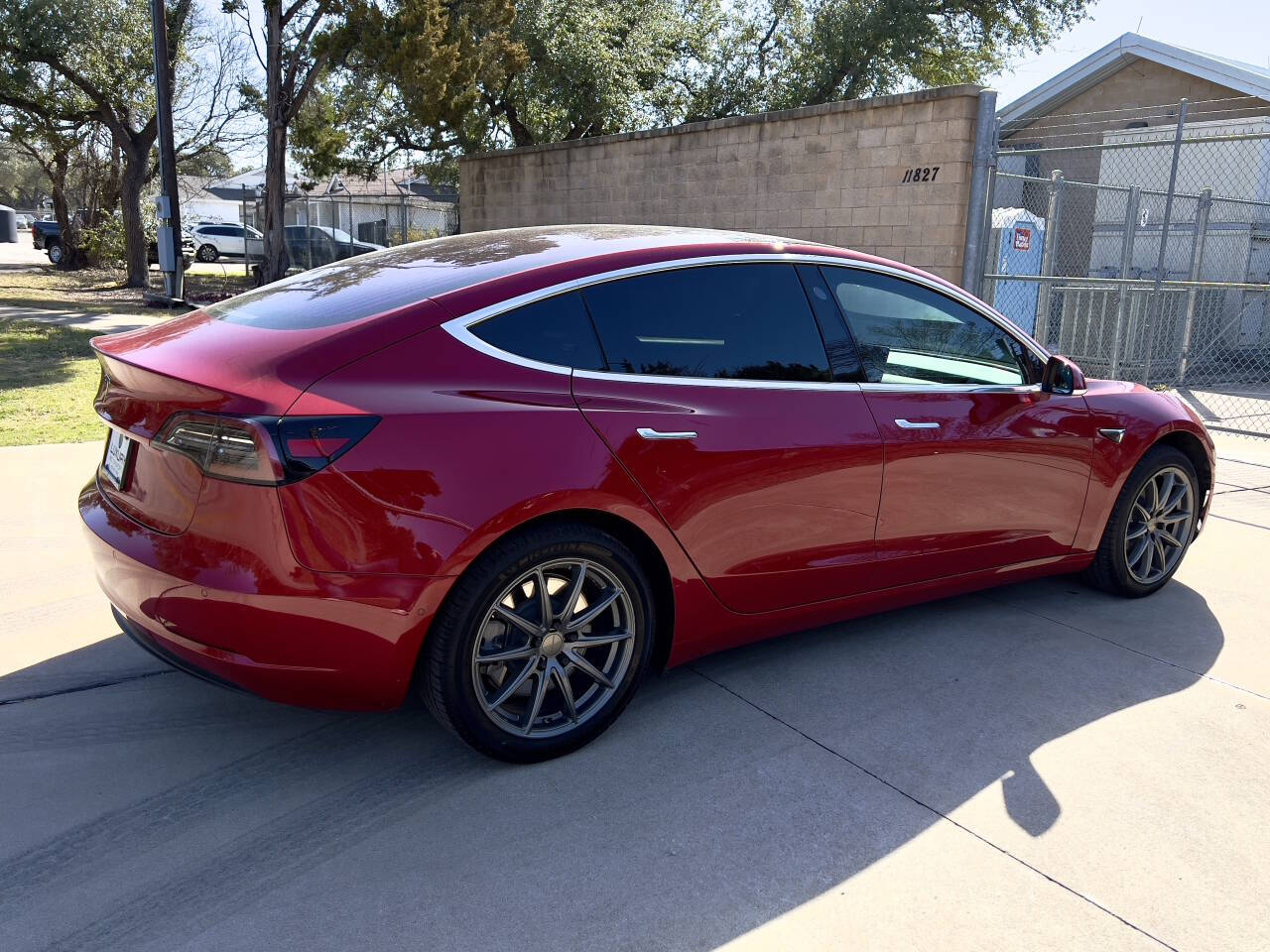 Used Car 2018 Tesla Model 3  Long Range 4dr Fastback For Sale Under $20,000 In Austin, Texas